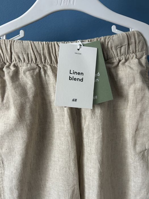 Лелен спортен костюм  H&M