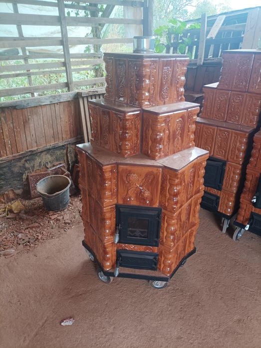 Sobe teracota livram la domiciliu