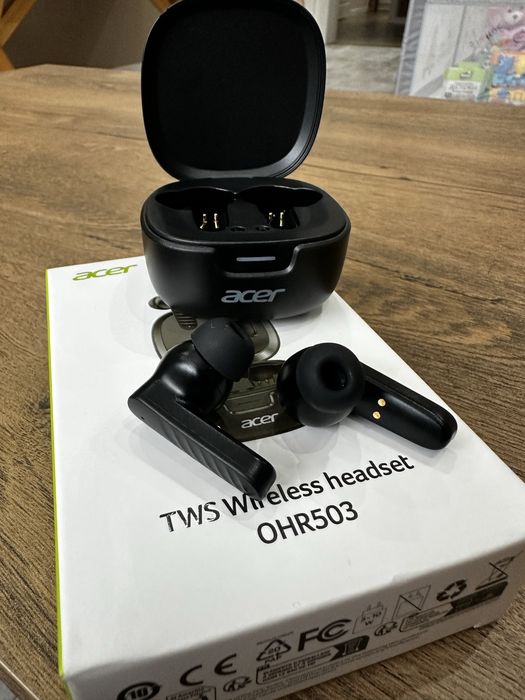 Слушалки Wireless/безжични