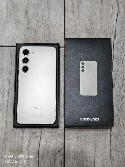 Samsung S23 128 gb Ram 8 5G EAC