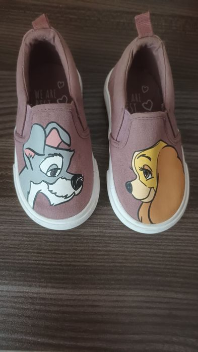 Детски гуменки H&M