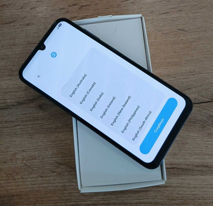 SAMSUNG A25 Гаранция