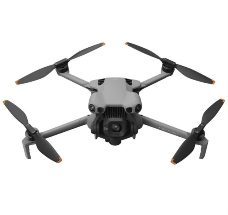Дрон DJI Mini 5 Pro Fly More Combo (DJI RC-N3) серый