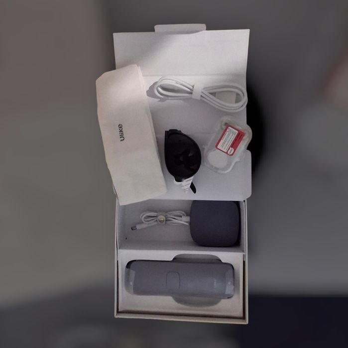 ULIKE Air 3 este generatia noua de epilare IPL care combina puterea cl