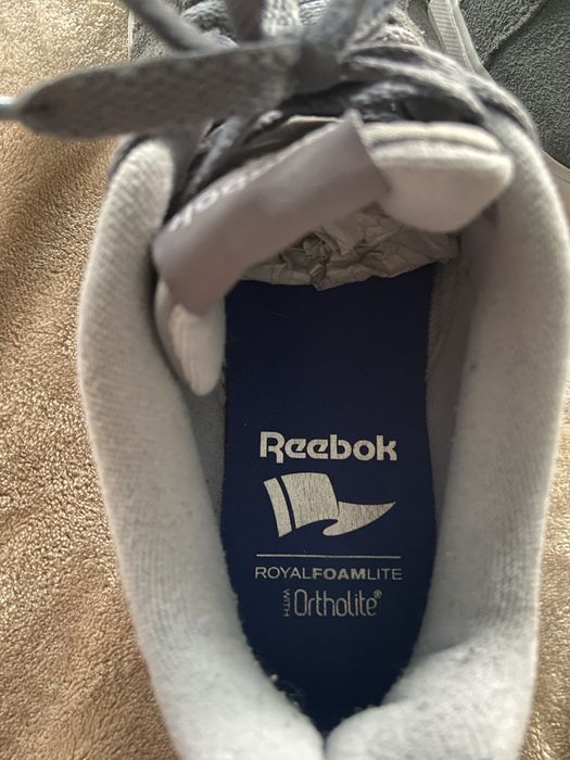 Adidasi piele Reebok