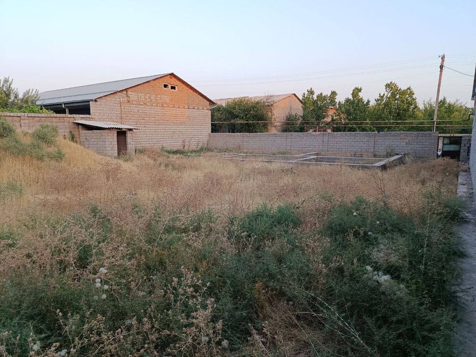 Ер сотилади 6 соток