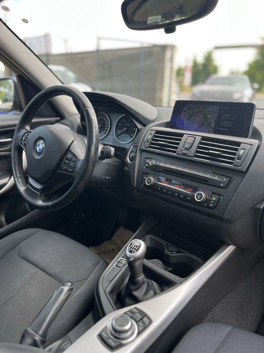 Bmw seria 1 f20 Diesel Navigatie Trapa 2012