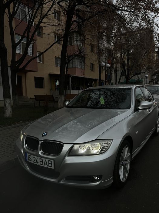 BMW 320d E90, 2.0 Diesel, Berlină, stare bună