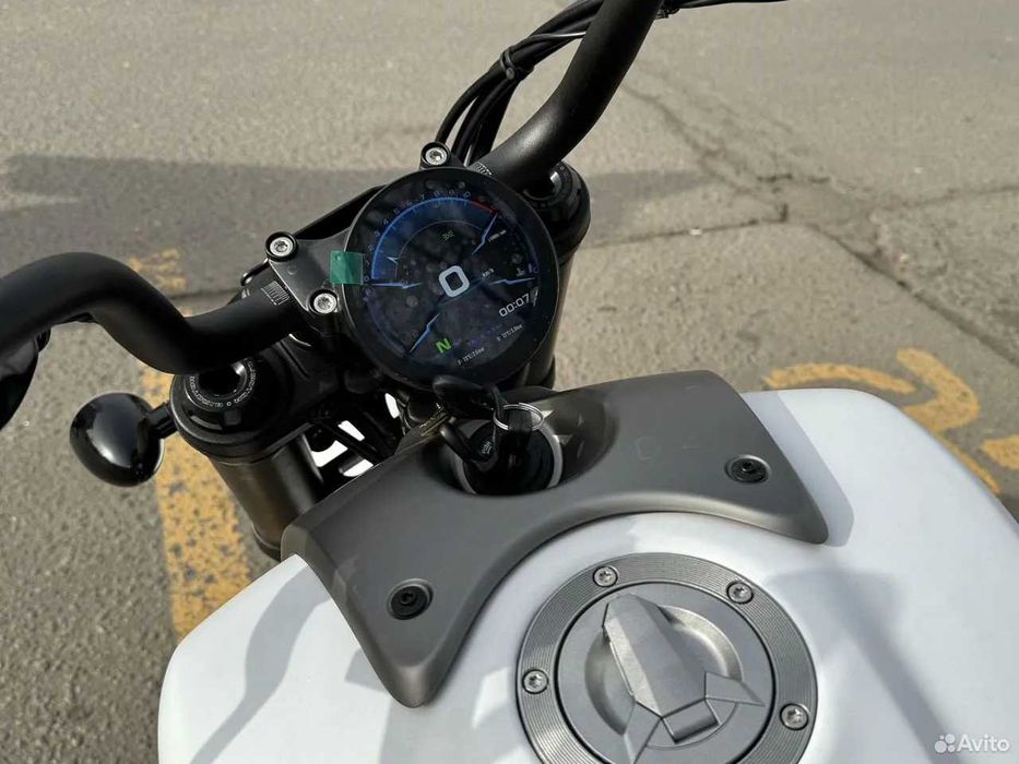 Мотоцикл Sharmax RR 801 Ultra