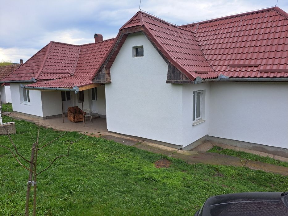 Casa de vînzare com. Viisoara sat .Urca