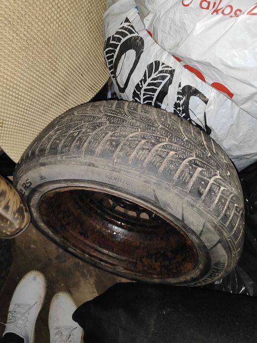 Резина с дисками