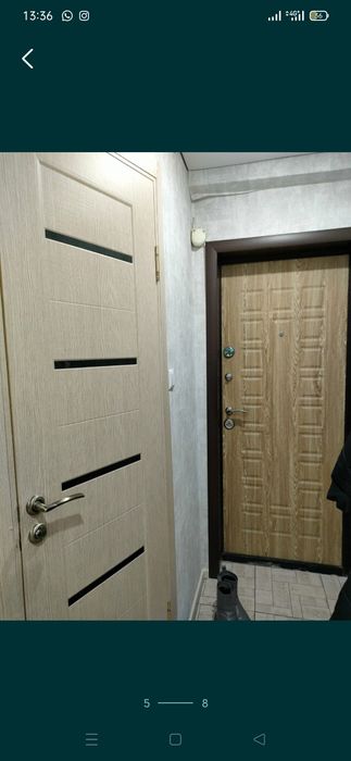 Продам квартиру в городе