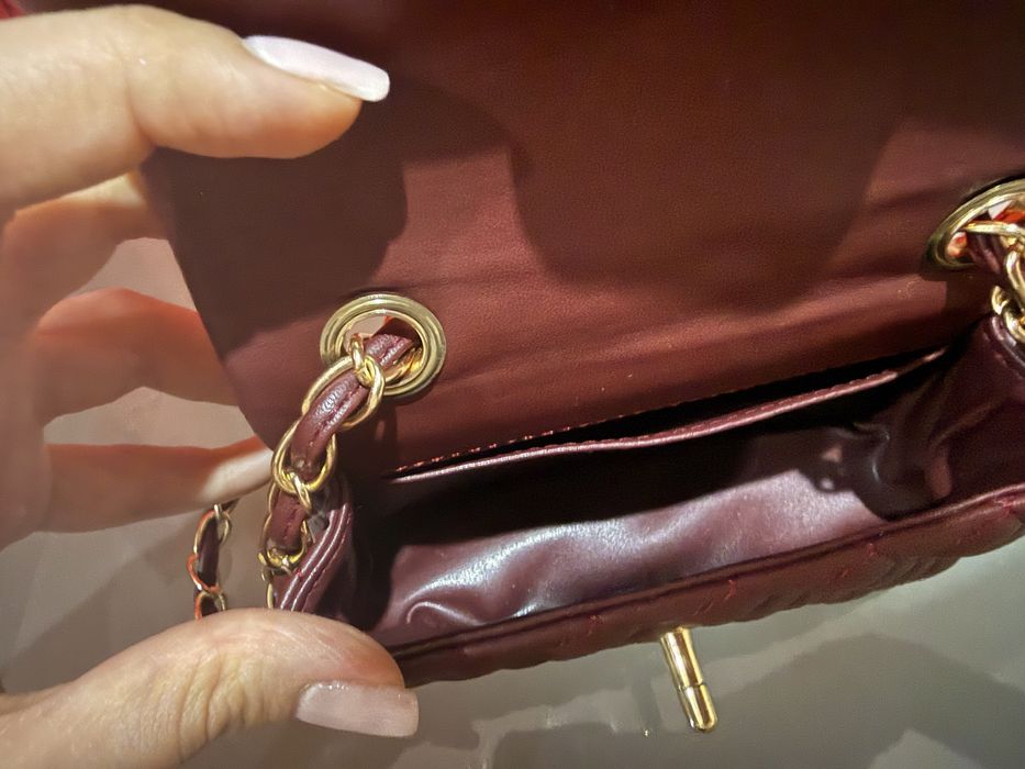 Geanta chanel noua