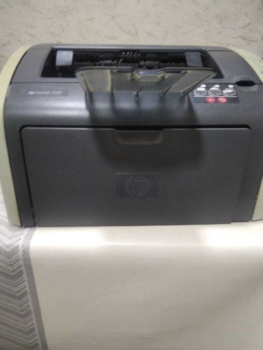принтер  hp laserjet 1010