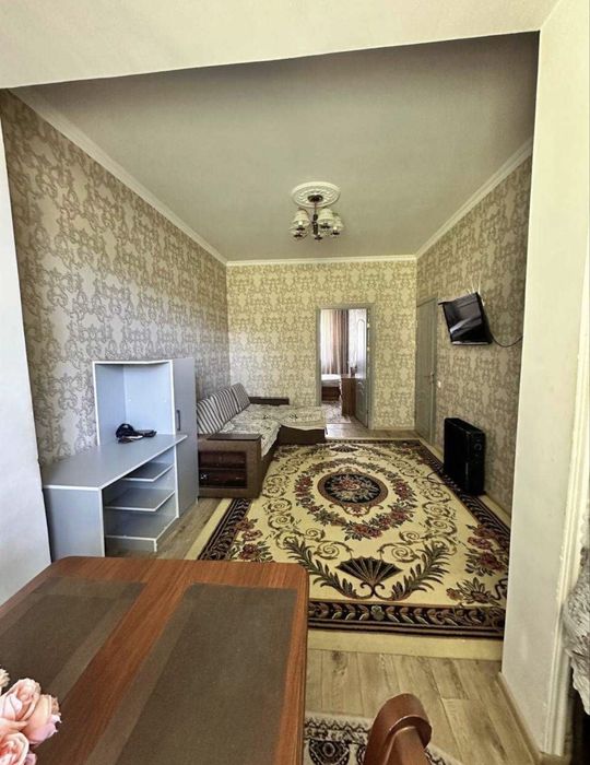 Чиланзар 6 квартал 2х комнатная