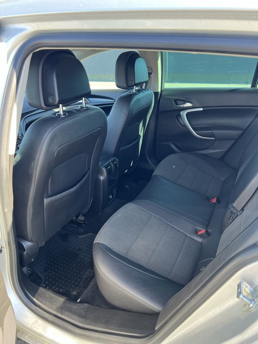 Opel Insignia Sports Tourer