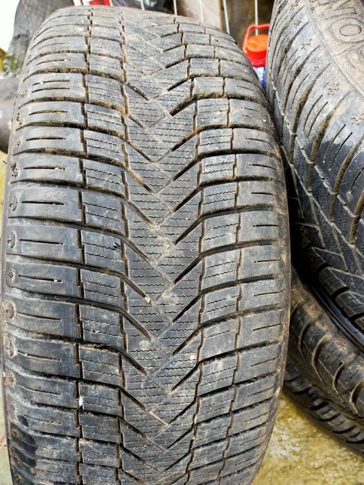 Anvelope All season + Jante