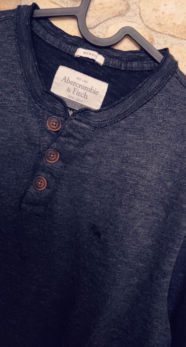 Pulover Abercrombie & fitch masura L
