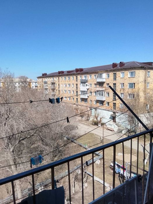 2х ком кв. 5/5эт, Сейфул.