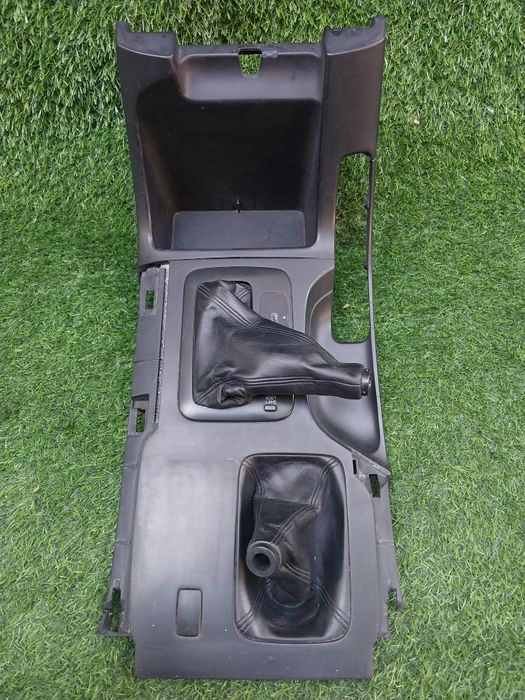 Пластик салона Prado 120