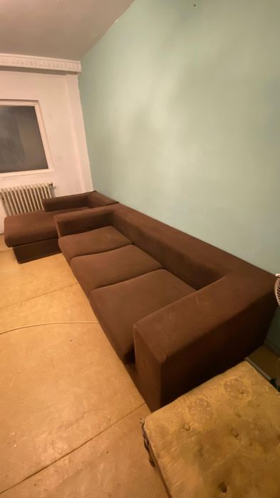 Coltar canapea living