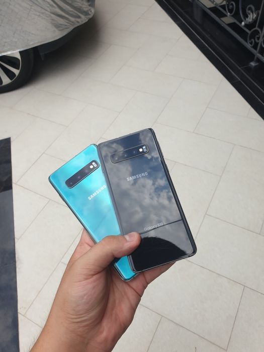 Samsung Galaxy S10 Ideal 128gb 512gb