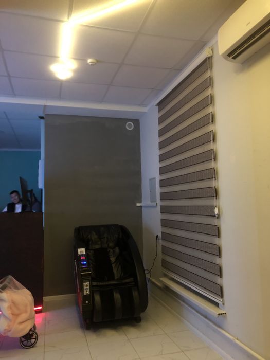 Продается массажное кресло