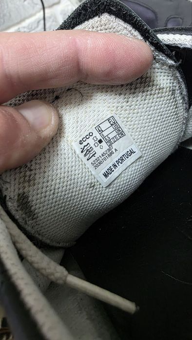 Оригинальные кроссы ECCO