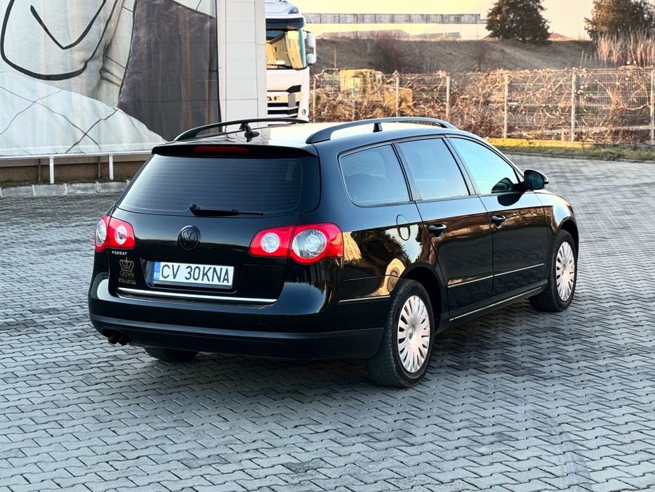 Volkswagen Passat B6 1.9 TDI 105cp 2008