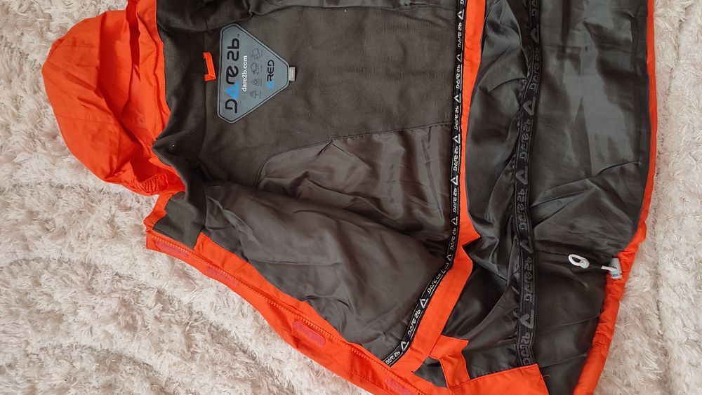 Детски ски екип Dare 2b в оранжево