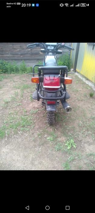 Продам мотик Рейсер