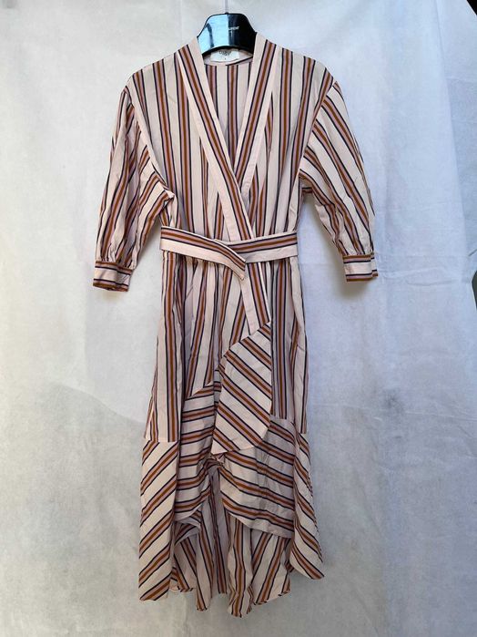 Ba&sh рокля с колан размер S