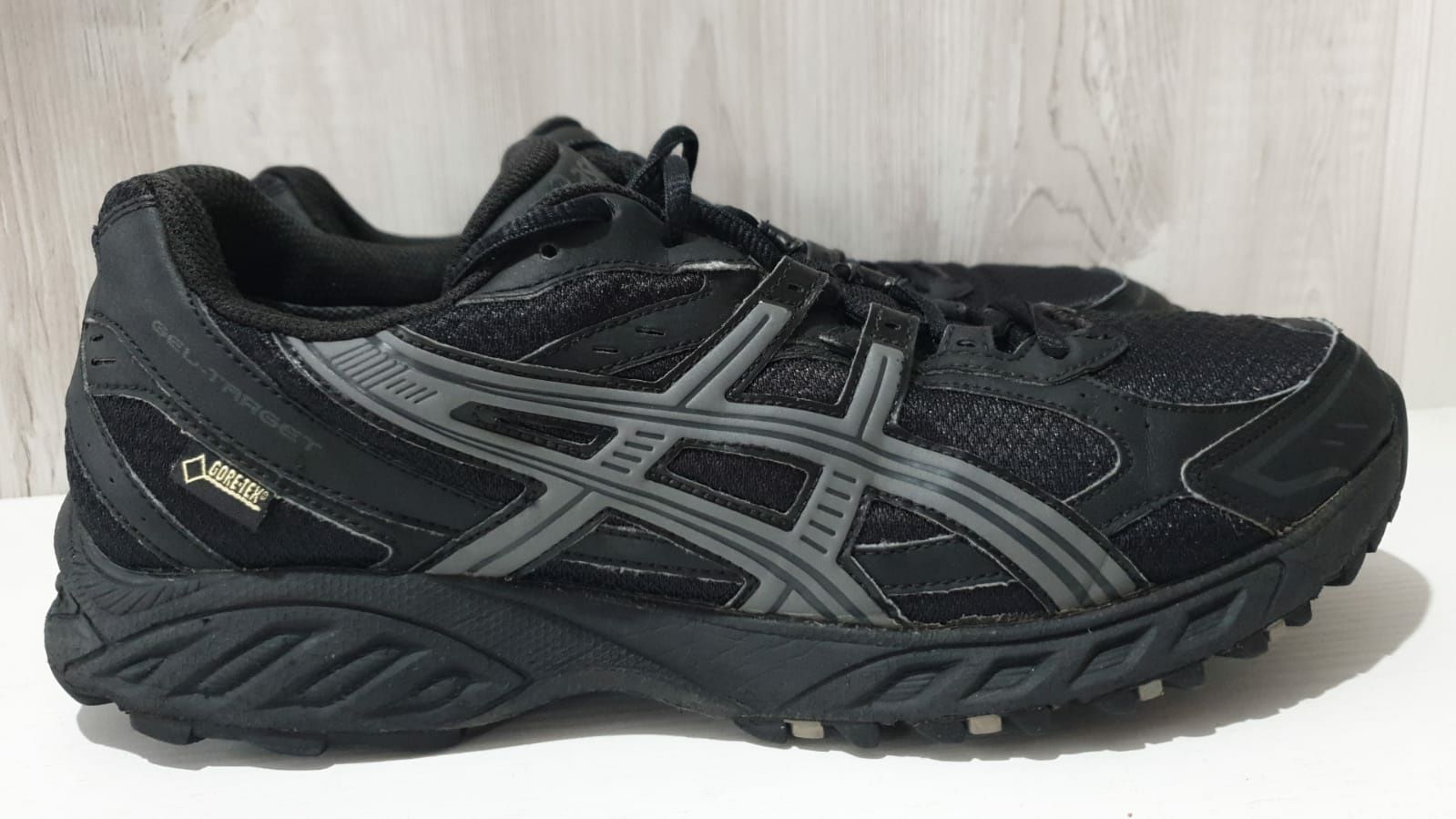 Asics gel outlet target gore tex