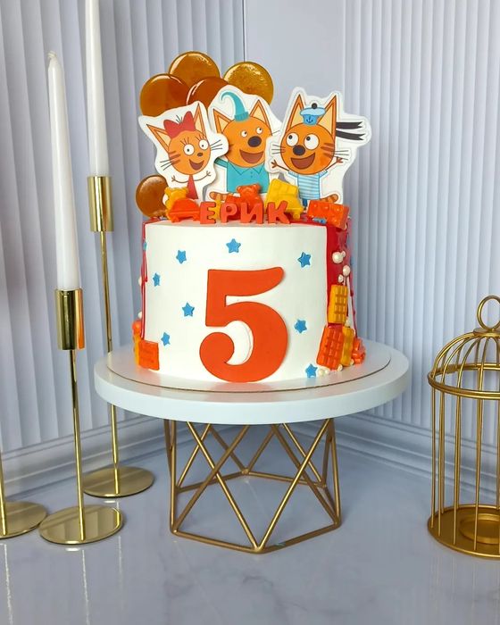 Торт на заказ Костанай