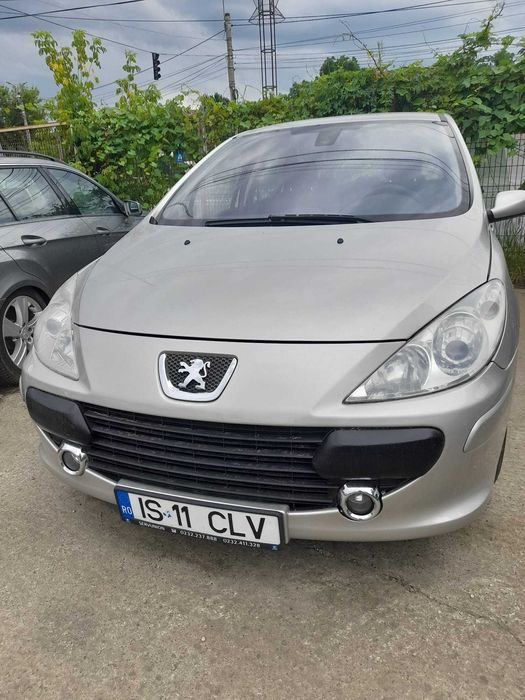 Peugeot 307 Benzina + Gaz