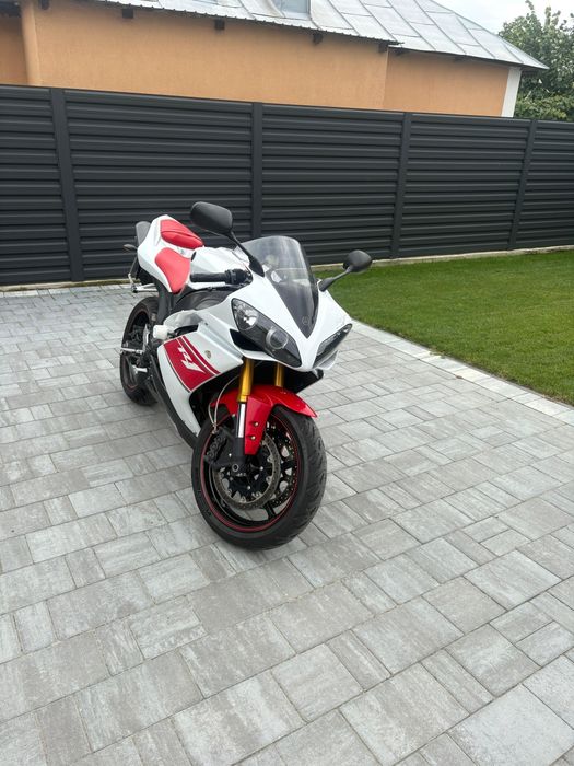 Vand Yamaha R1 RN19 2008