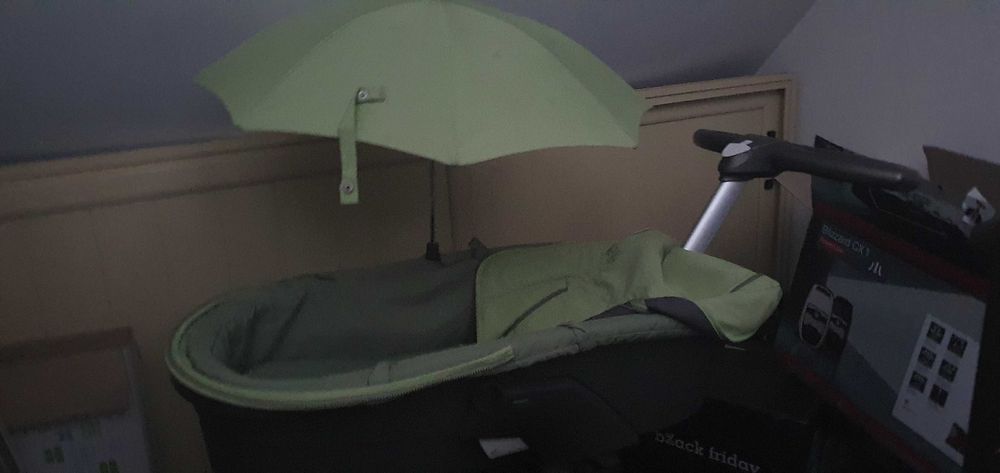 Зимен кош за Stokke Explory