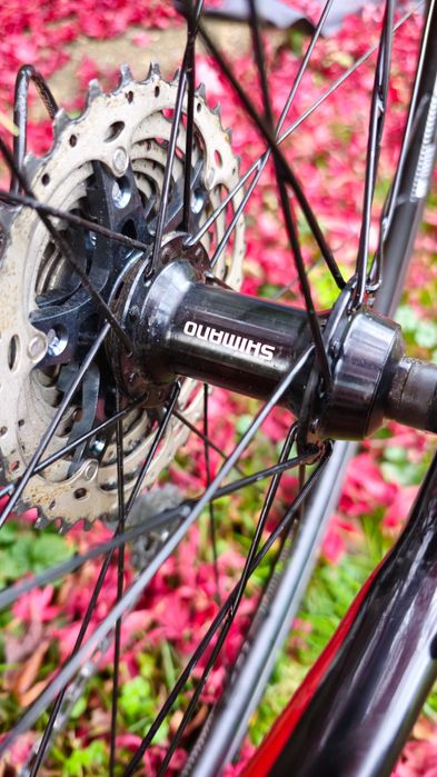 Карбонов шосеен велосипед Ridley Fenix SL