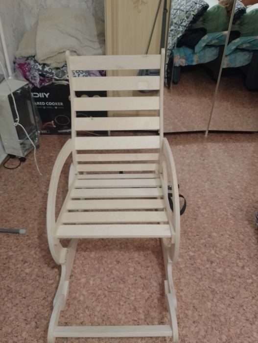 Кресло качалка .