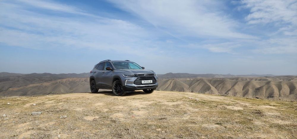 Tracker Red line китай