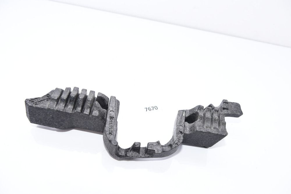 Protecție termică centru inserție din spumă BMW R1200RS 46638537935