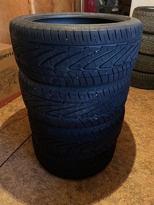 Летние шины Nitto 225/40/18