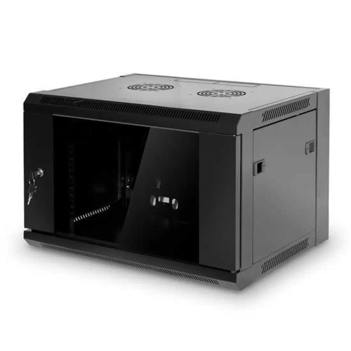 Серверный шкаф напольный 22U 600x800x1093мм - до 500 кг