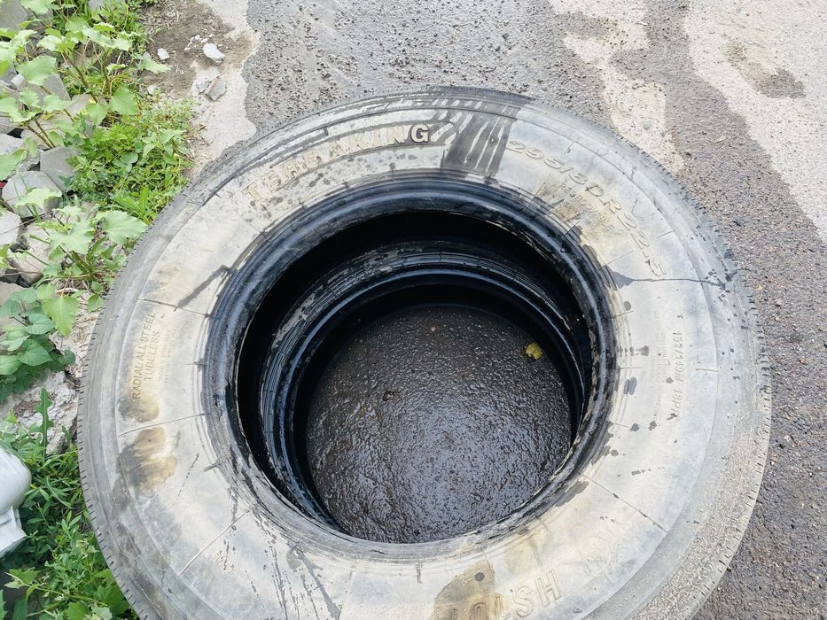 Продам шины камаз 295 80 R22,5