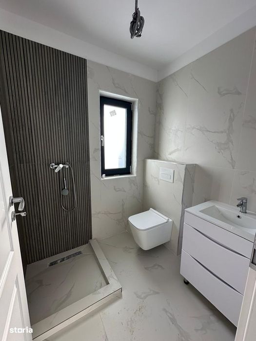 Casa noua in Clinceni cu teren 400 mp / tripan / incalzire pardoseala