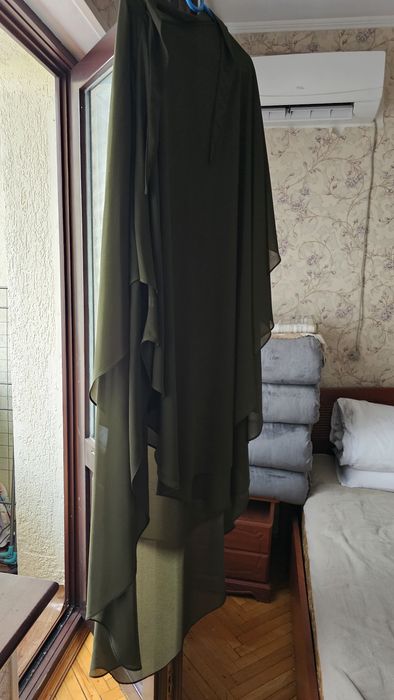 Химар очень длинный двухслойный