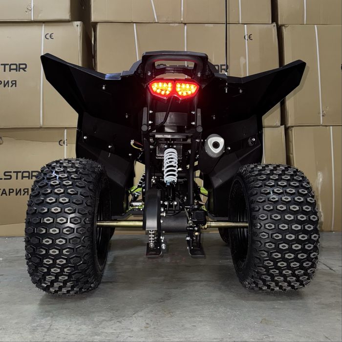 ATV TELSTAR Samurai Sport Long TS150-P Нов модел 2025 150сс с 8'' гуми