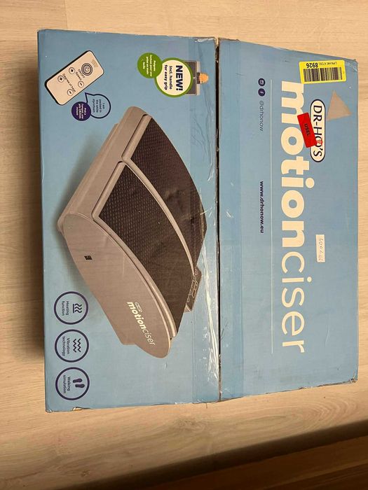 Aparat de masaj pentru picioare și tălpi DR-HO MotionCise