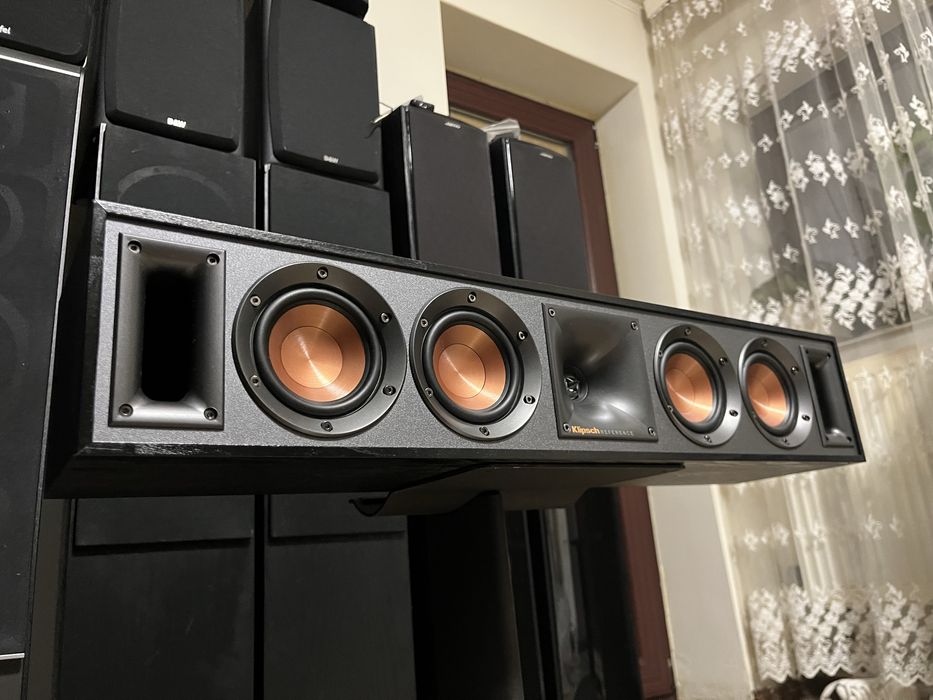 Boxa centru Klipsch R-34C