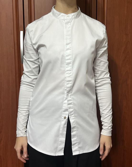 Китель поварской женский